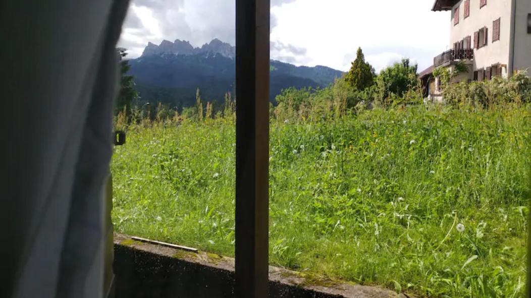 Casa Vacanze Miramonti - Appartamento Con Balcone Con Vista Sulle Dolomiti Борка-ди-Кадоре Экстерьер фото